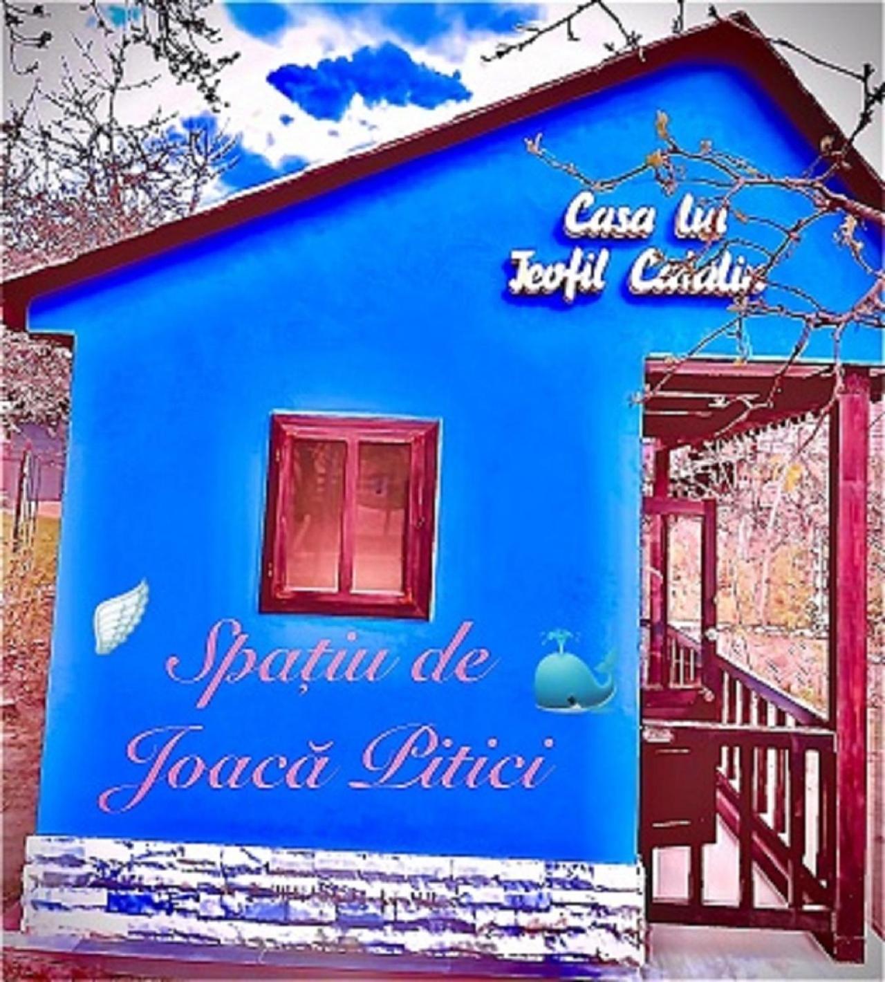 Leaganul Bucovinei Guest House Suceava Exterior foto