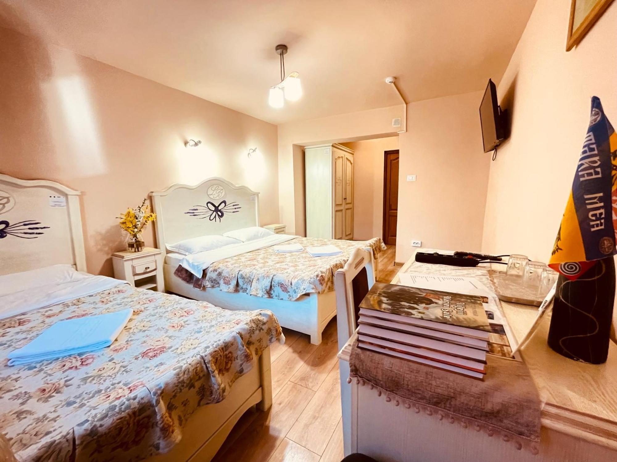 Leaganul Bucovinei Guest House Suceava Quarto foto